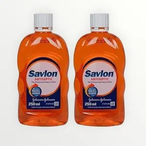 Savlon Antiseptic 250ml x 2
