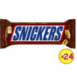 Snickers Chocolate Bar (pack of 24)