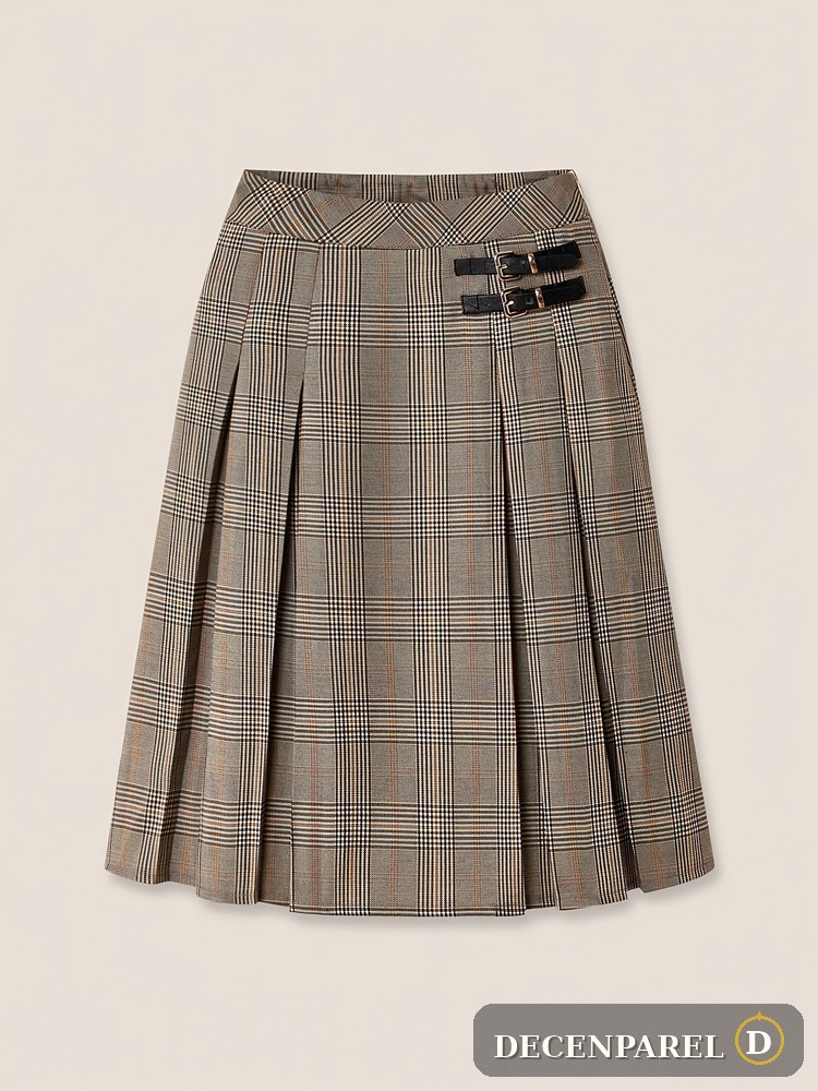 Decenparel Elegant Fashion Skirt