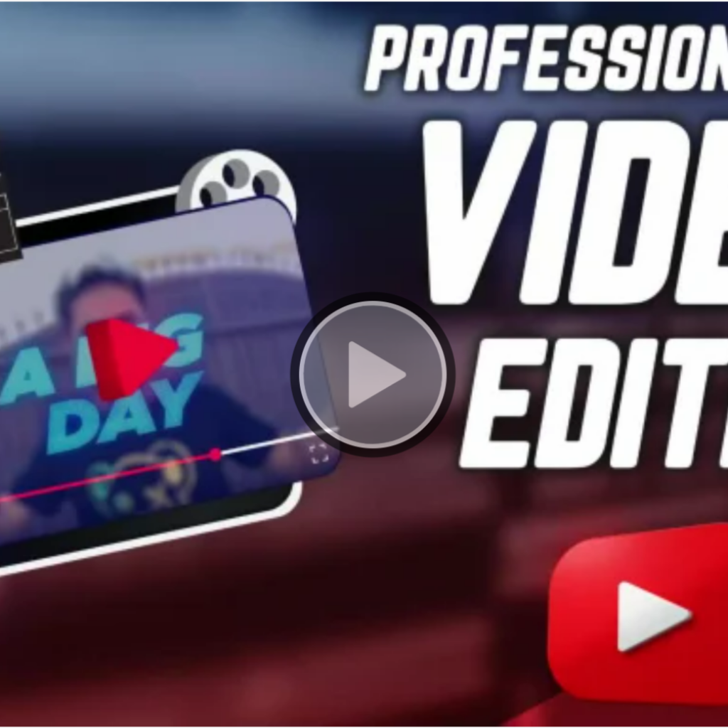 93190I will edit your YouTube video with professional expertise.