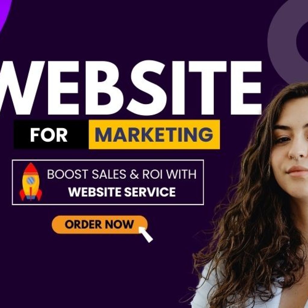 95514I will design your landing page, ecommerce website to generate online sales
