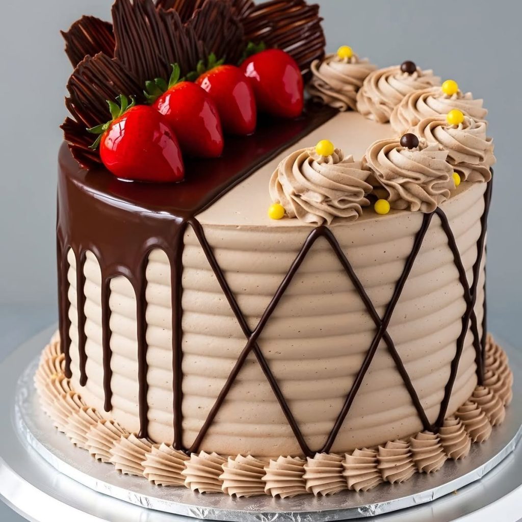 305739I will bake custom cakes and pastries for your party or event